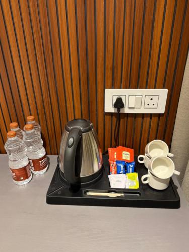 Παροχές για τσάι/καφέ στο Assembly By The Democracy