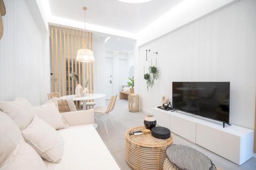 Apartment with Sea View Piraeus 4 people