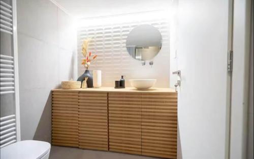 Apartment with Sea View Piraeus 4 people