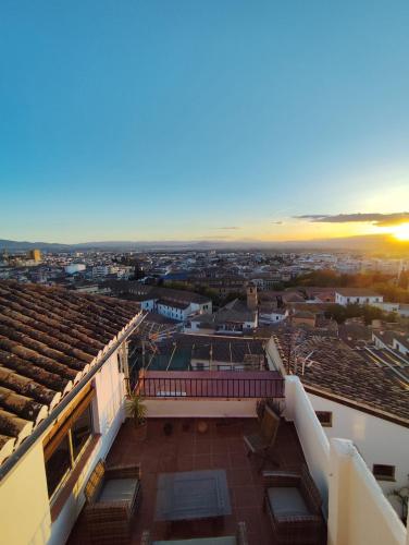 Mirador del Albaicin