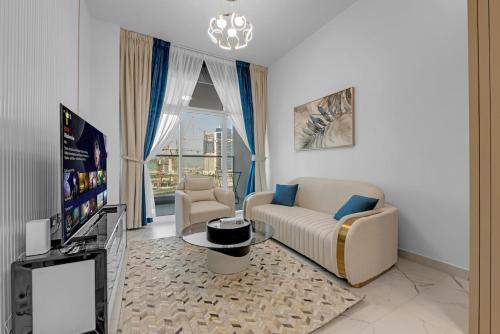 1BR apartment with private pool Opalz by danube