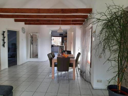 Fotografie z fotogalerie ubytování Ferienwohnung Fliehr v destinaci Hallerndorf