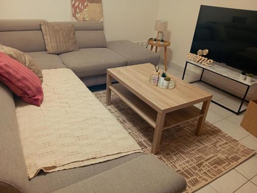 Appartement entier 2 chambres au coeur d'Avignon