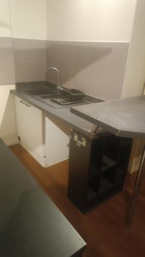 Superbe studio Lyon 3 avec chambre et balcon