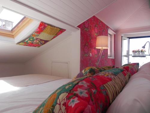 Heart Wish Bairro Alto- river view