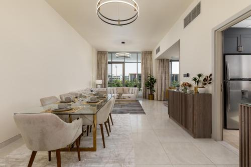 Maison Privee - Chic & Eclectic Family Home with Park Vws in Meydan
