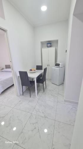 Η κουζίνα ή μικρή κουζίνα στο Sea House