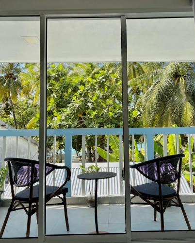 Jazeeraa beach stay
