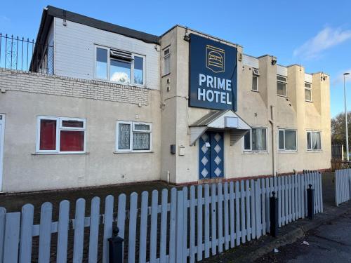 Ảnh trong thư viện ảnh của Prime Hotel ở Birmingham