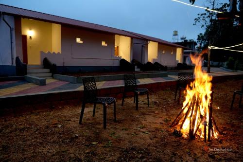 Billede fra billedgalleriet på The Lyca Resorts i Jog Falls