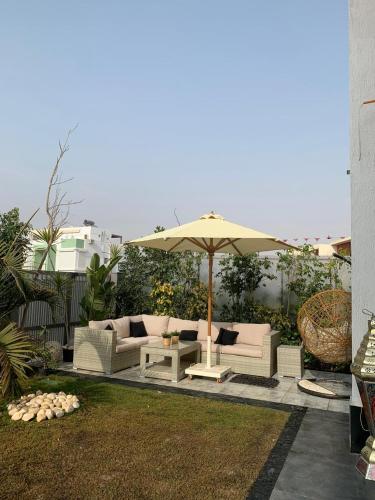 Amazing Villa in Madinaty