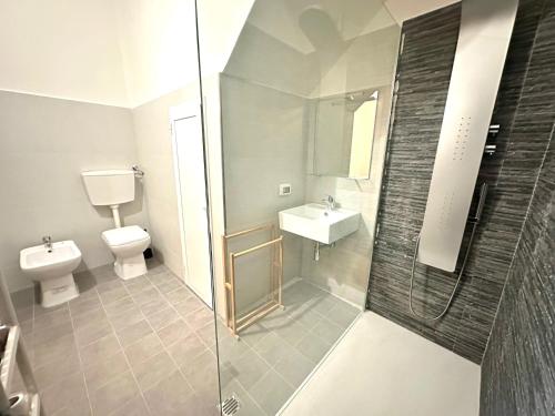 Et badeværelse på Al 214 Ragusa Holiday