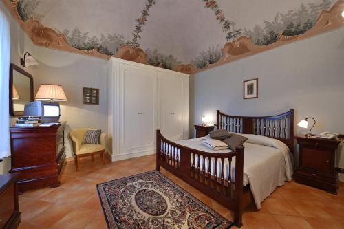 A room at Villa Durando