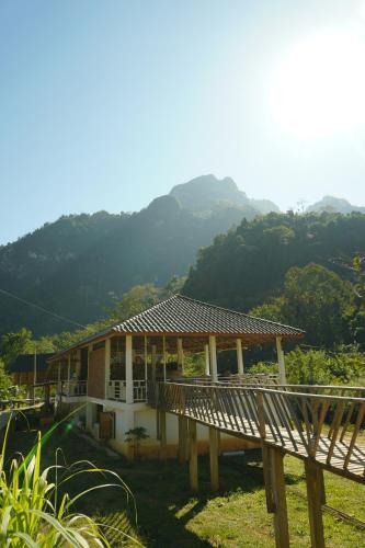 Eco Farm Stay and Hostel