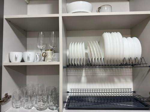 Φωτογραφία από το άλμπουμ του Apartment Modern Chișinău στο Kισινάου