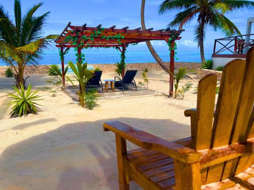 The Zanzibar Beach House-West