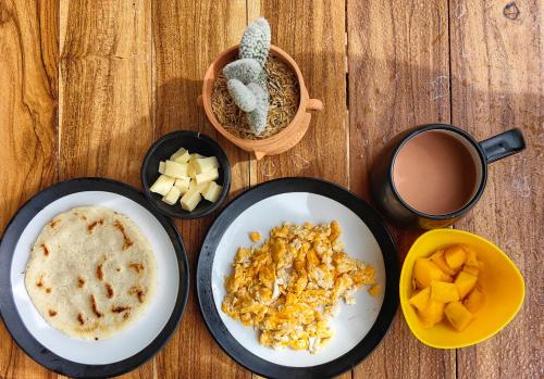 Φωτογραφία από το άλμπουμ του Hospedandote Emuná Chicamocha σε Los Santos