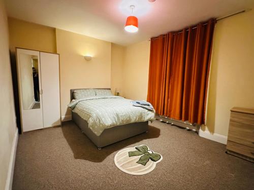 Un ou plusieurs lits dans un hébergement de l'établissement The Albert, Montpellier