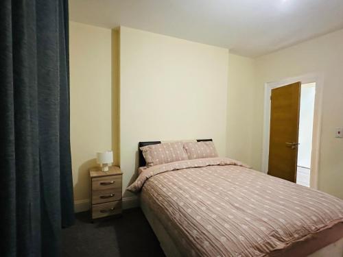 Un ou plusieurs lits dans un hébergement de l'établissement The Albert, Montpellier