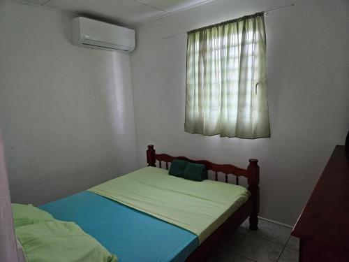 Postel nebo postele na pokoji v ubytování Célia