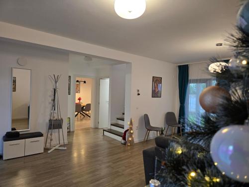 Et tv og/eller underholdning på Casa Manu