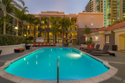 Marina Del Rey Apartment with Resort Amenities - Short Distance To Venice Beach photo 39
