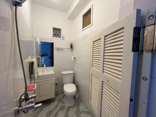 Ένα μπάνιο στο Chambre,