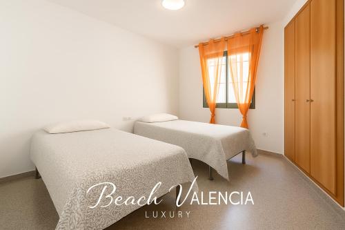 Φωτογραφία από το άλμπουμ του BEACH VALENCIA LUXURY D7-21 Apartment with terrace and sea views with two rooms στη Βαλένθια
