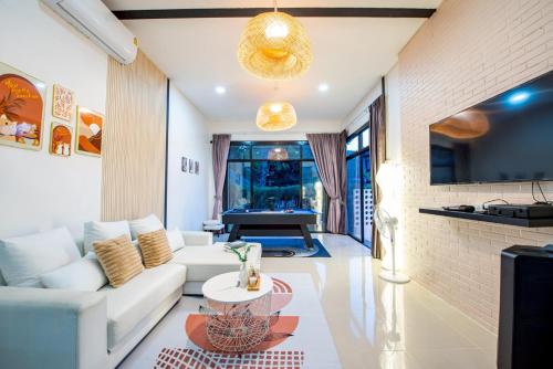 Galeriebild der Unterkunft Emery Poolvilla in Ban Huai Yai