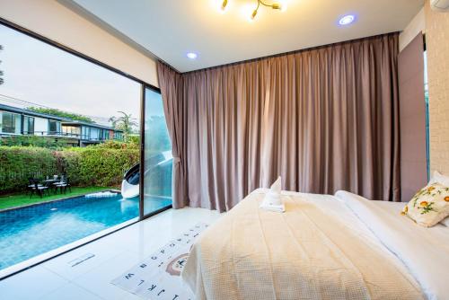 Galeriebild der Unterkunft Emery Poolvilla in Ban Huai Yai