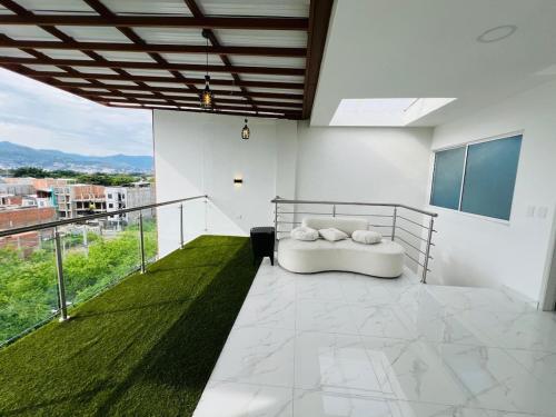 Φωτογραφία από το άλμπουμ του Penthouse Duplex Apartment in Ciudad 2000 σε Estación El Salto