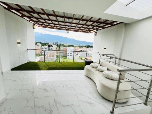 Φωτογραφία από το άλμπουμ του Penthouse Duplex Apartment in Ciudad 2000 σε Estación El Salto