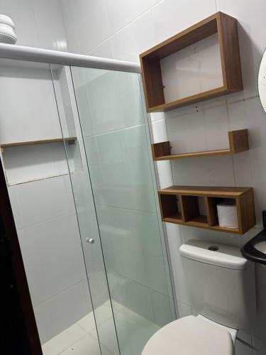 Ένα μπάνιο στο Pousada vila da Mata