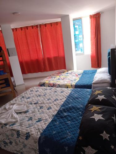 Φωτογραφία από το άλμπουμ του Hotel esmeralda esquina σε Chiquinquirá