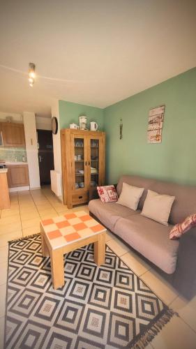 Pyrénées 2000 Appartement RDC pour 4 personnes