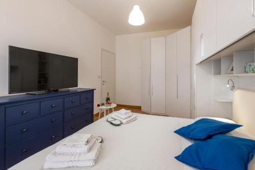 BnButler - Strigelli, 13 - Accogliente Bilocale con Balcone