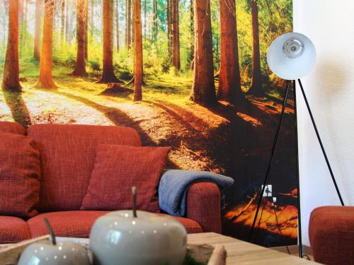 Gallery image of Ferienwohnung Niggemann in Bestwig