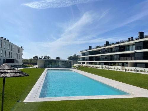 Bazén v ubytování Apartment in Apúlia - Magno House nebo v jeho okolí