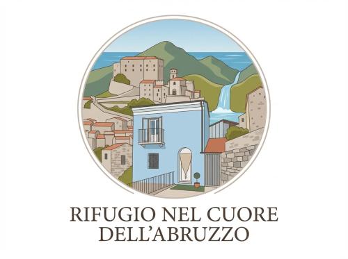 Rifugio nel cuore dell'Abruzzo的证书、奖牌、标识或其他文件