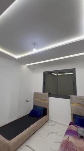 Ένα ή περισσότερα κρεβάτια σε δωμάτιο στο Chacha