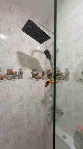 Ένα μπάνιο στο Chacha