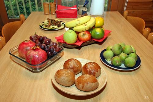 Φαγητό σε αυτή η εξοχική κατοικία ή κάπου εκεί κοντά