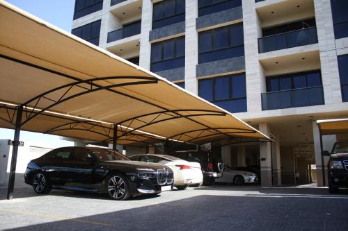 Gallery image of Chicago Apartment in Al Khobar