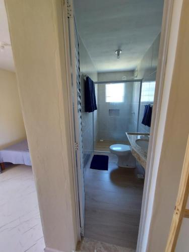 Phòng tắm tại Suíte do Deca - 500M do Centro Histórico