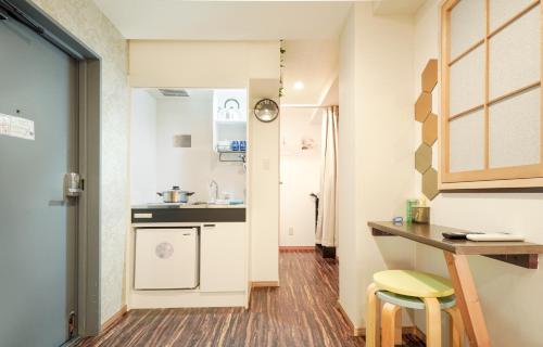 Sunflower Hotel 302, Osaka, Namba & Shinsaibashi