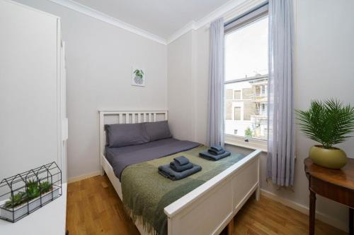 Cosy apartment close to the Nyugati train station