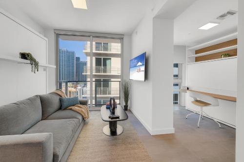 Breathtaking studio in the Heart Miami photo 10