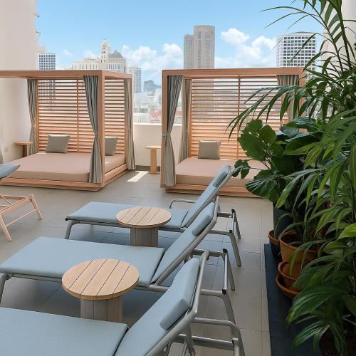 Breathtaking studio in the Heart Miami photo 8