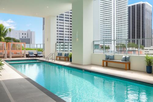 Breathtaking studio in the Heart Miami photo 5