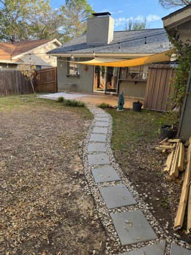 Edificio en el que se encuentra la casa o chalet